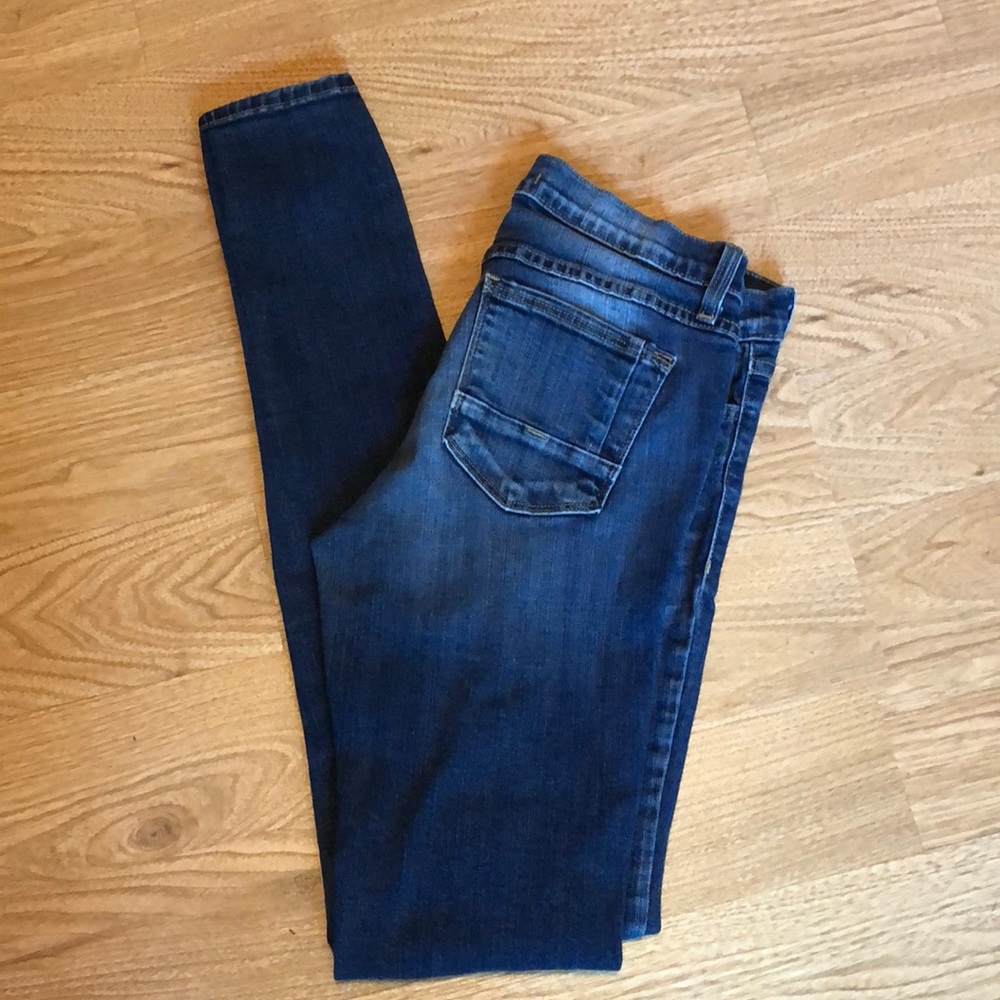 Buckle Flying Monkey Platinum jeans sz 29